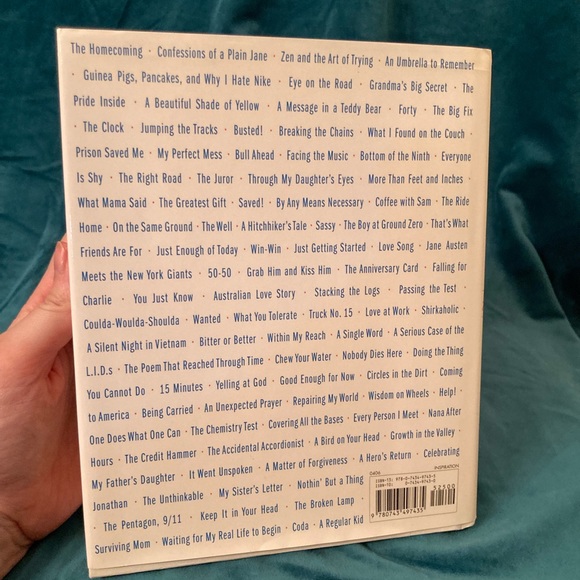 Marlo Thomas Book Right Words at the Right Time Volume 2 Vintage Hardback - Picture 3 of 13